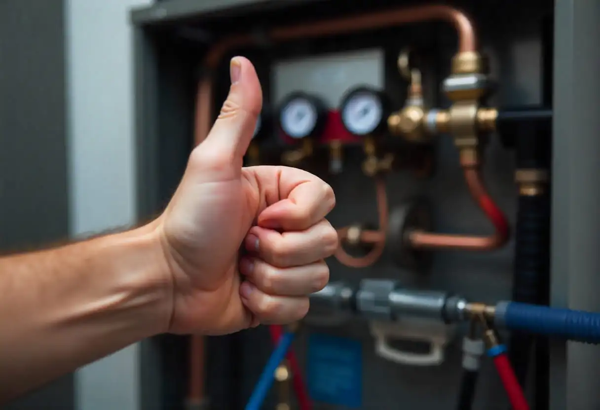 Emergency HVAC services and installations in Perryopolis, PA